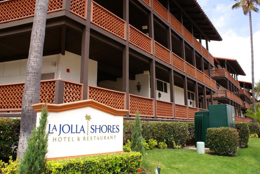 La Jolla Shores Hotel Exterior photo