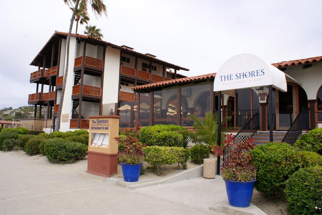 La Jolla Shores Hotel Exterior photo
